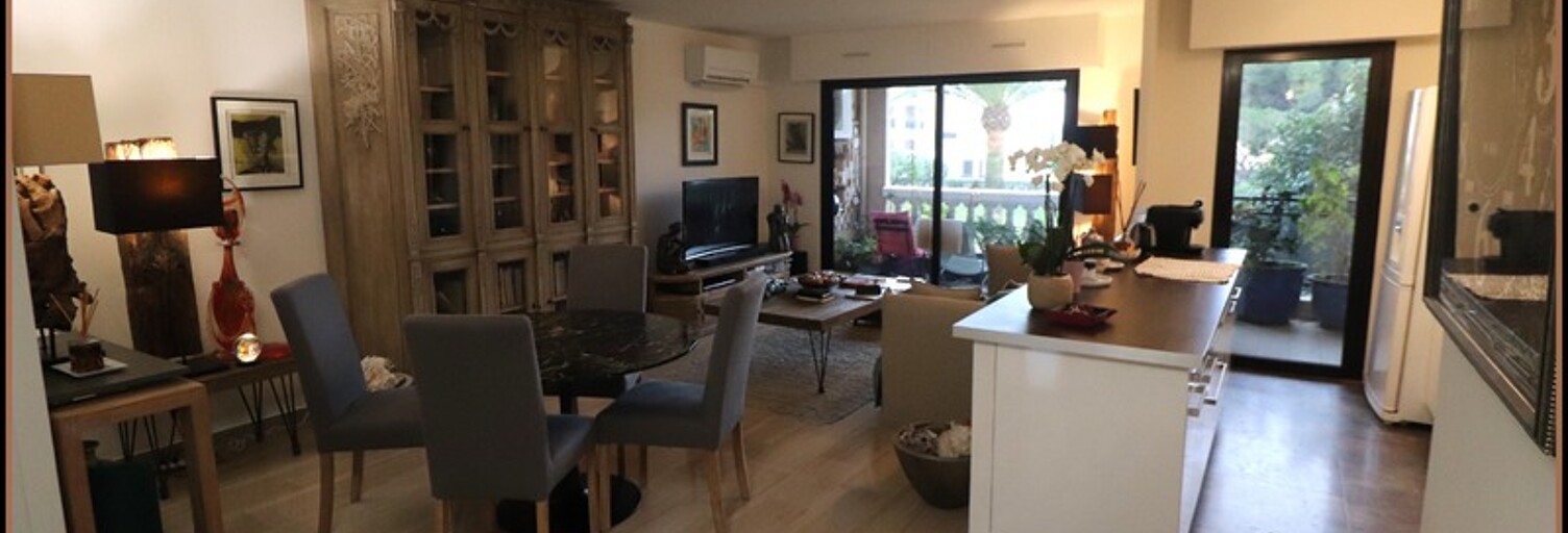 Appartement 4 Pièces 90 m² à vendre à Le Cannet (06110)