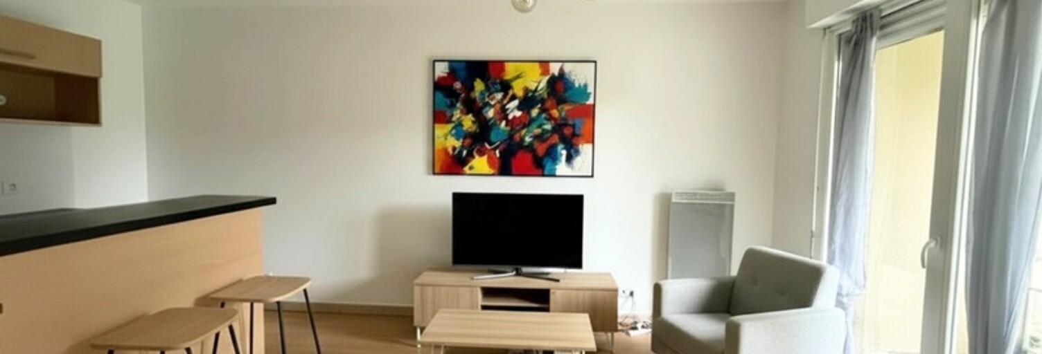 Appartement 2 Pièces 33 m² à vendre à Saint-André-de-Cubzac (33240)