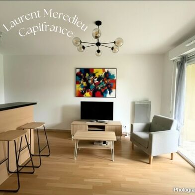 Appartement 2 pièces 102000 €