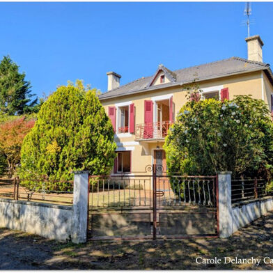 Maison 9 pièces 120000 €