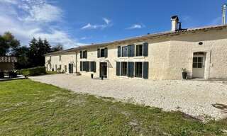 Maison 6 Pièces 235 m² à vendre à Challignac (16300)