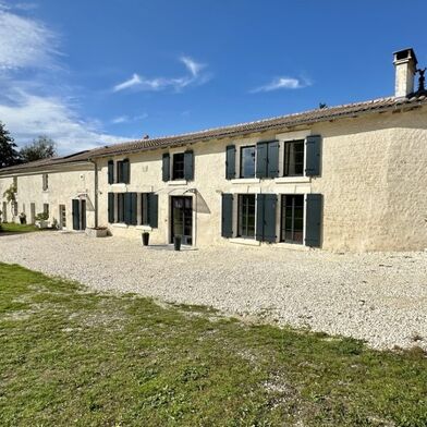 Maison 6 pièces 550000 €