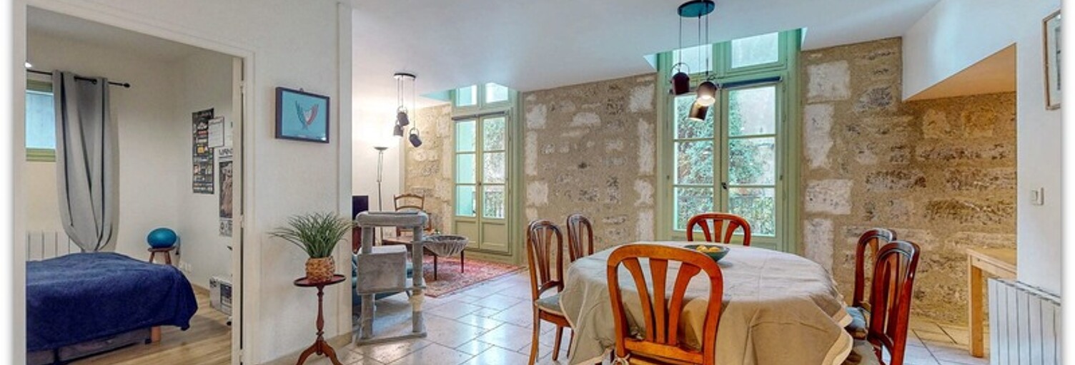 Appartement 3 Pièces 75 m² à vendre à Pézenas (34120)