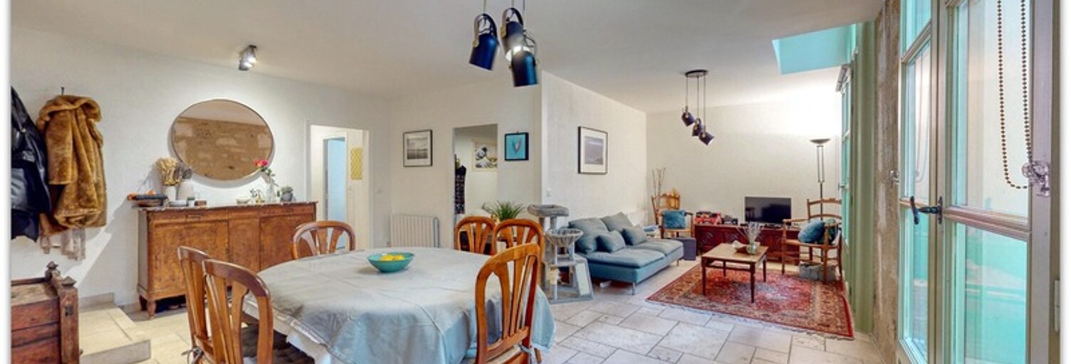 Appartement 3 Pièces 75 m² à vendre à Pézenas (34120)