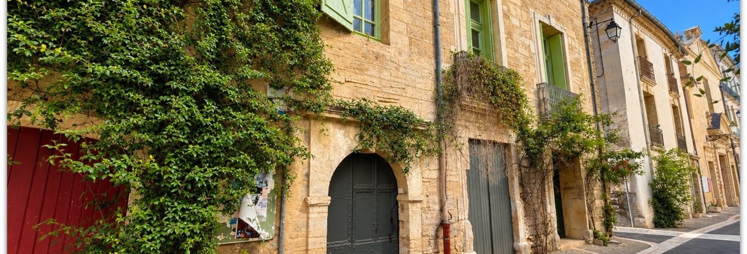 Appartement 3 Pièces 75 m² à vendre à Pézenas (34120)