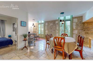 Exclusivité - Appartement T3 rénové de 75m² - PEZENAS (34120) — photo du bien