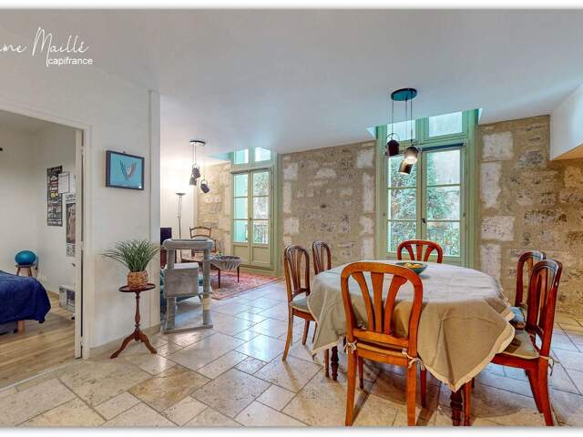 Exclusivité - Appartement T3 rénové de 75m² - PEZENAS (34120) — photo du bien