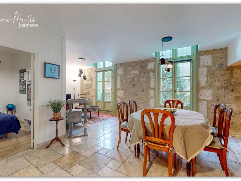 Exclusivité - Appartement T3 rénové de 75m² - PEZENAS (34120) — photo 1