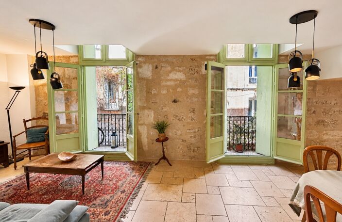 Exclusivité - Appartement T3 rénové de 75m² - PEZENAS (34120) — photo 2