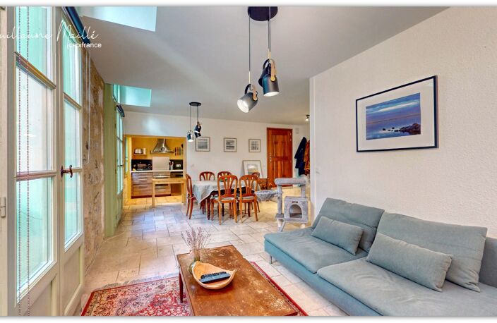 Exclusivité - Appartement T3 rénové de 75m² - PEZENAS (34120) — photo 5