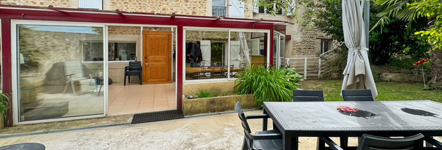 Maison 9 Pièces 197 m² à vendre à Châteauneuf-de-Galaure (26330)