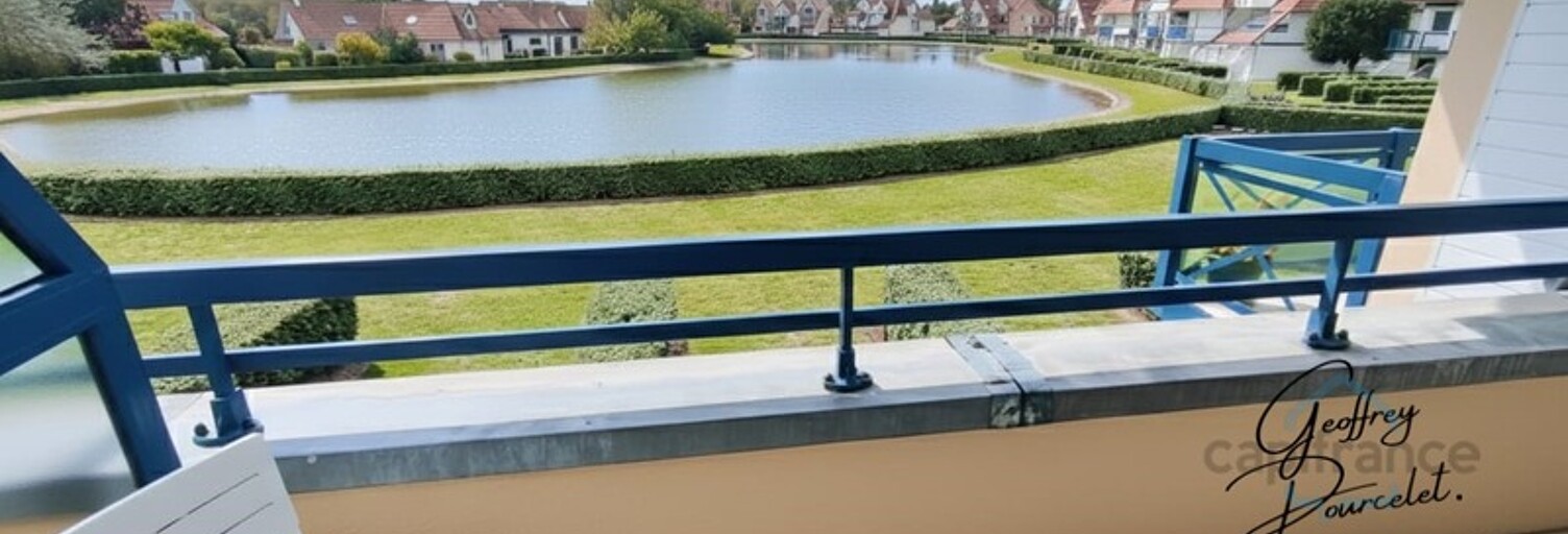 Appartement 2 Pièces 38 m² à vendre à Merlimont (62155)