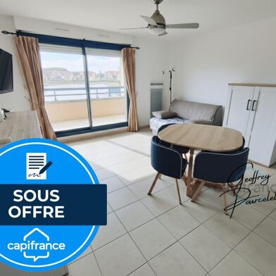 Appartement 2 pièces 189000 €