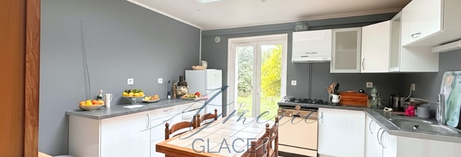 Maison 2 Pièces 78 m² à vendre à Raillencourt-Sainte-Olle (59554)