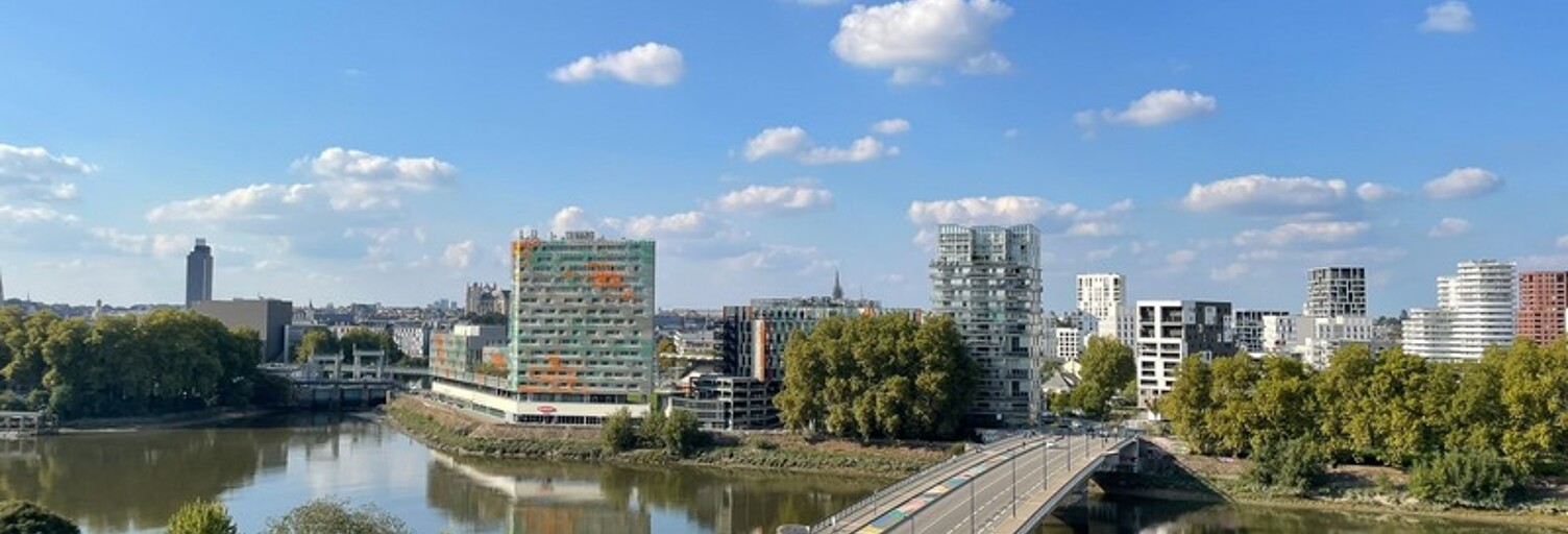 Appartement 3 Pièces 77 m² à vendre à Nantes (44200)