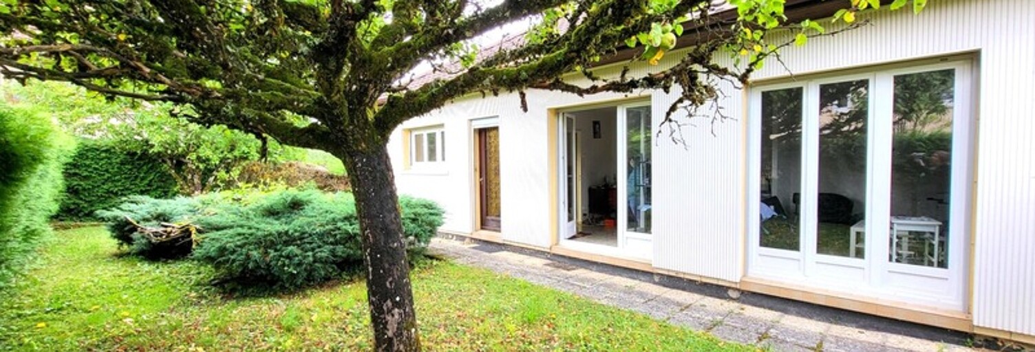 Maison 3 Pièces 76 m² à vendre à Hérimoncourt (25310)