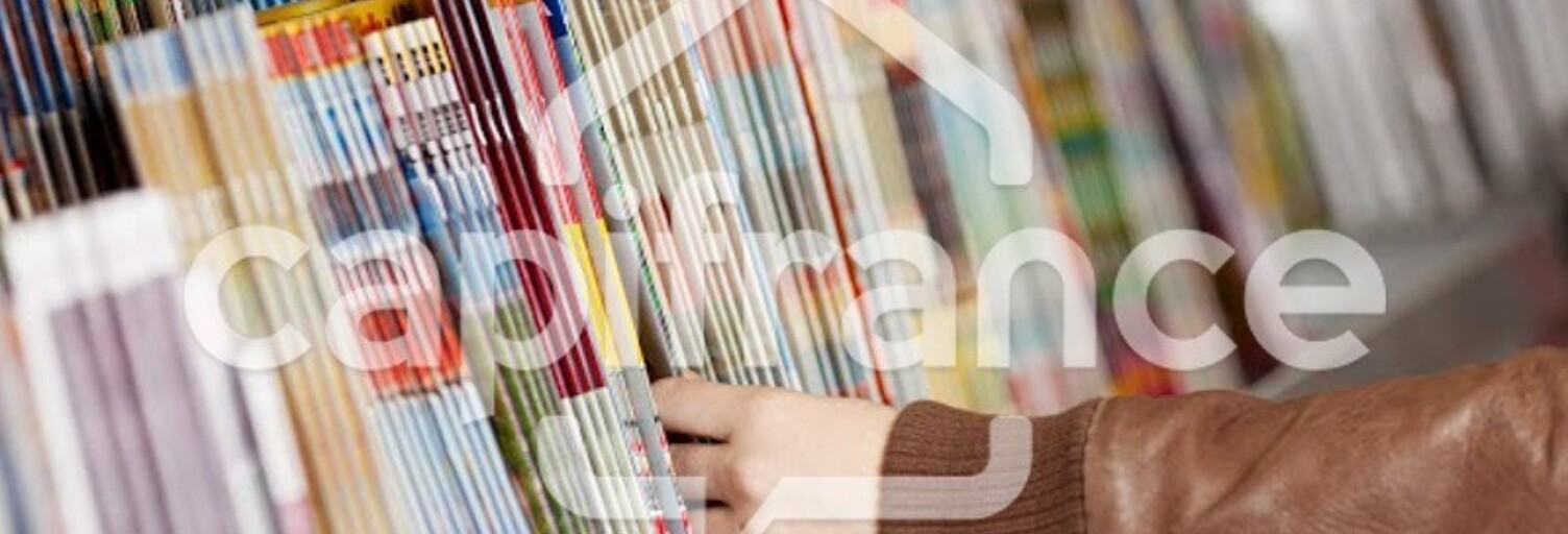 Commerce 1 Pièce 50 m² à vendre à Saint-Brieuc (22000)