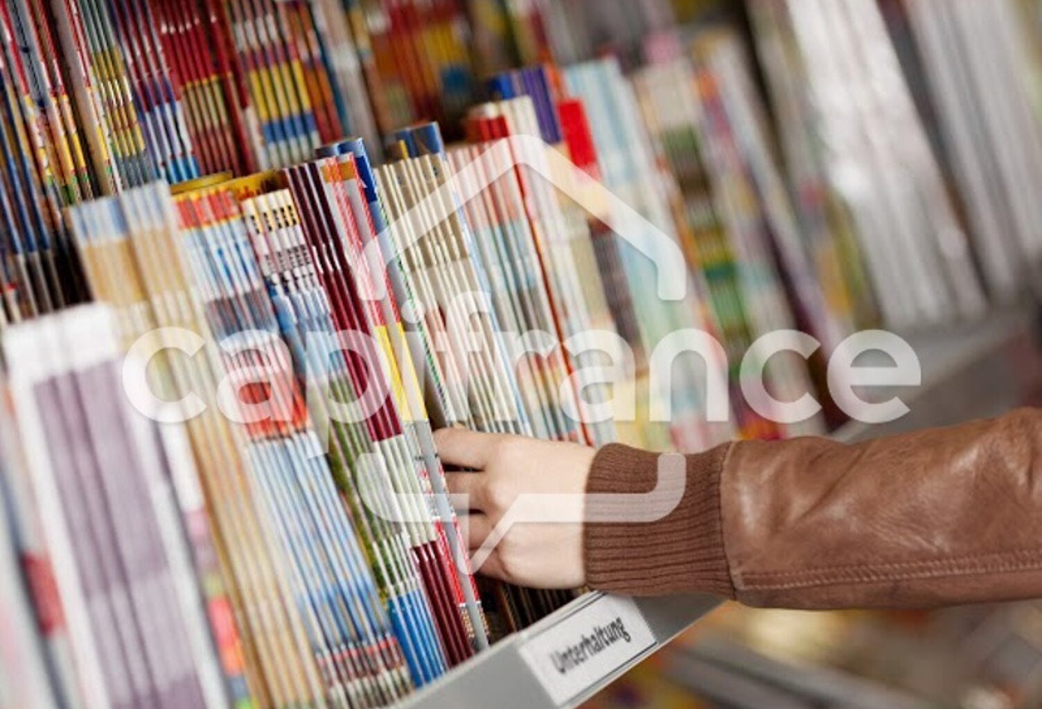 A vendre Presse Jeux secteur SAINT BRIEUC (22) — photo 1