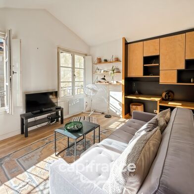 Appartement 1 pièces 209000 €