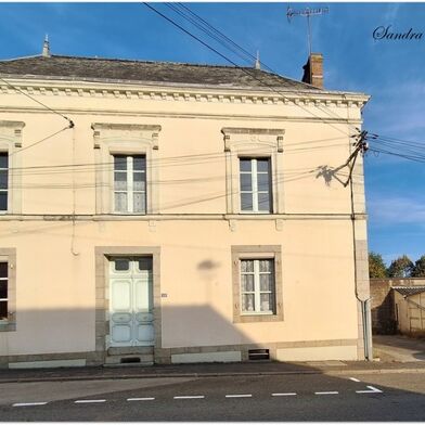 Maison 6 pièces 131000 €