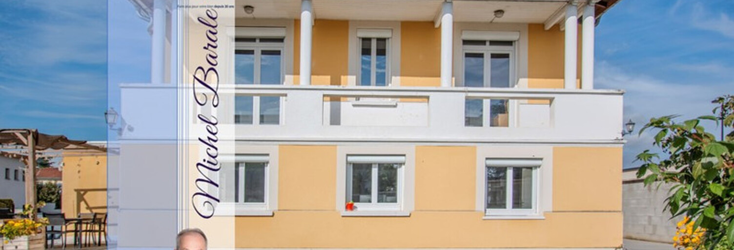 Maison 7 Pièces 200 m² à vendre à Marcy-l'Étoile (69280)