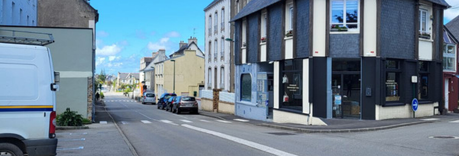 Appartement 4 Pièces 113 m² à vendre à Crozon (29160)