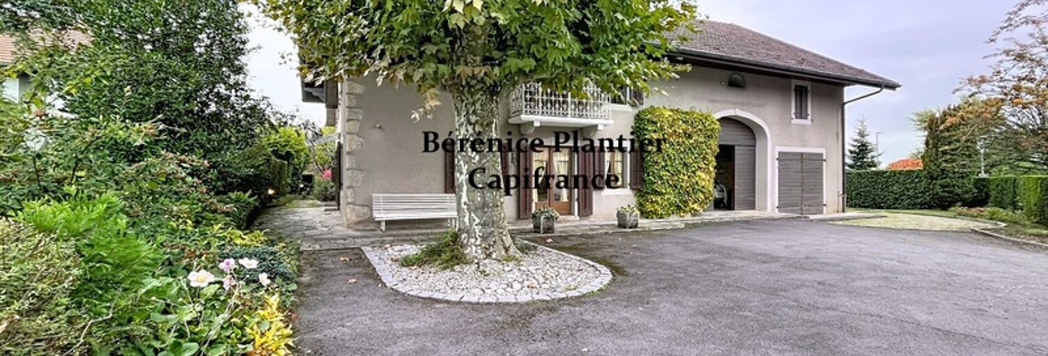 Maison 7 Pièces 246 m² à vendre à Fillinges (74250)