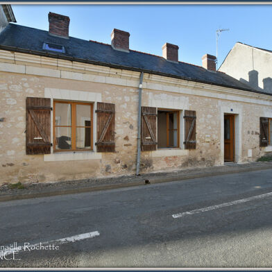 Maison 2 pièces 79500 €