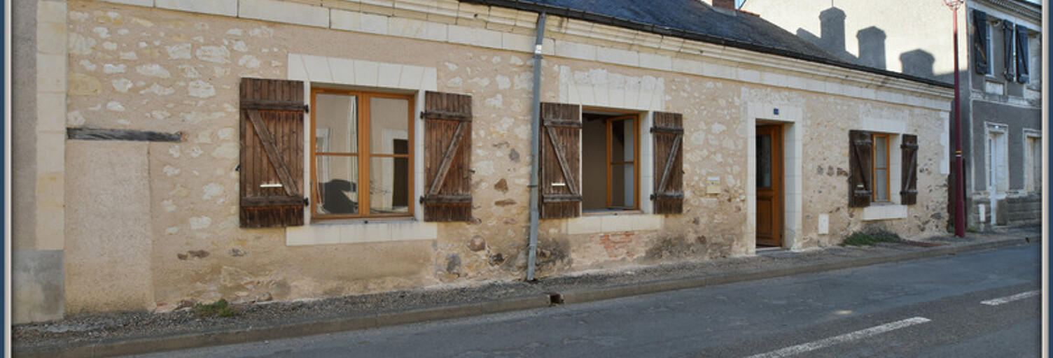 Maison 2 Pièces 49 m² à vendre à Baugé-en-Anjou (49150)