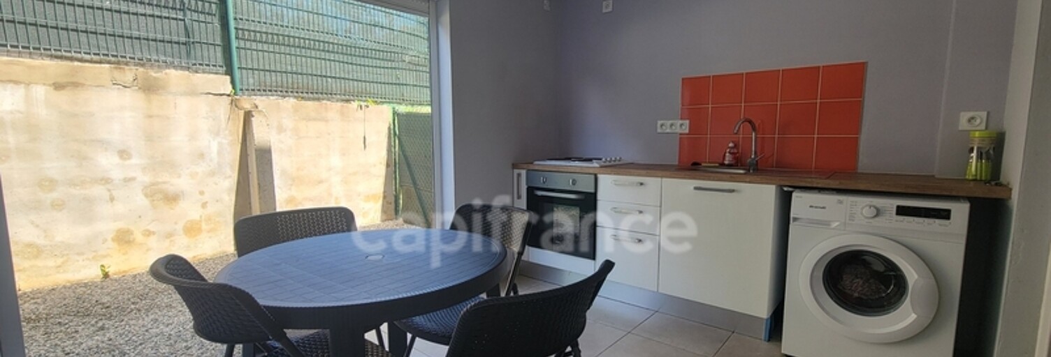 Appartement 1 Pièce 31 m² à louer à Rémire-Montjoly (97354)