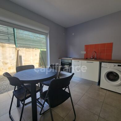 Appartement 1 pièces 750 €