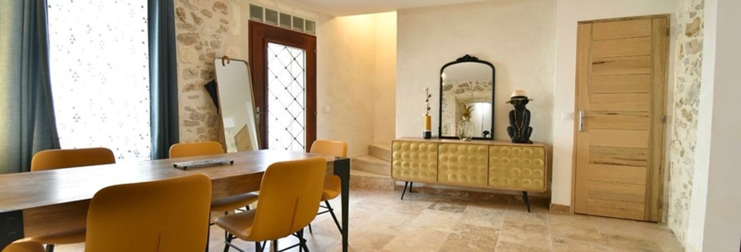 Maison 4 Pièces 100 m² à vendre à Mouriès (13890)