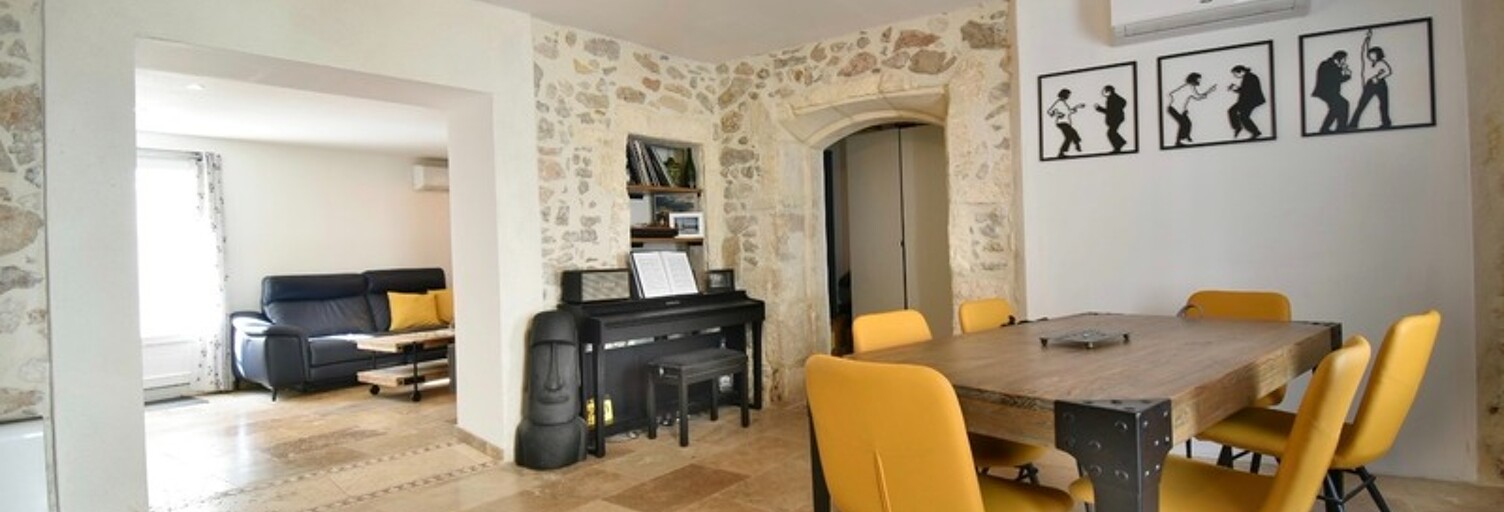 Maison 4 Pièces 100 m² à vendre à Mouriès (13890)