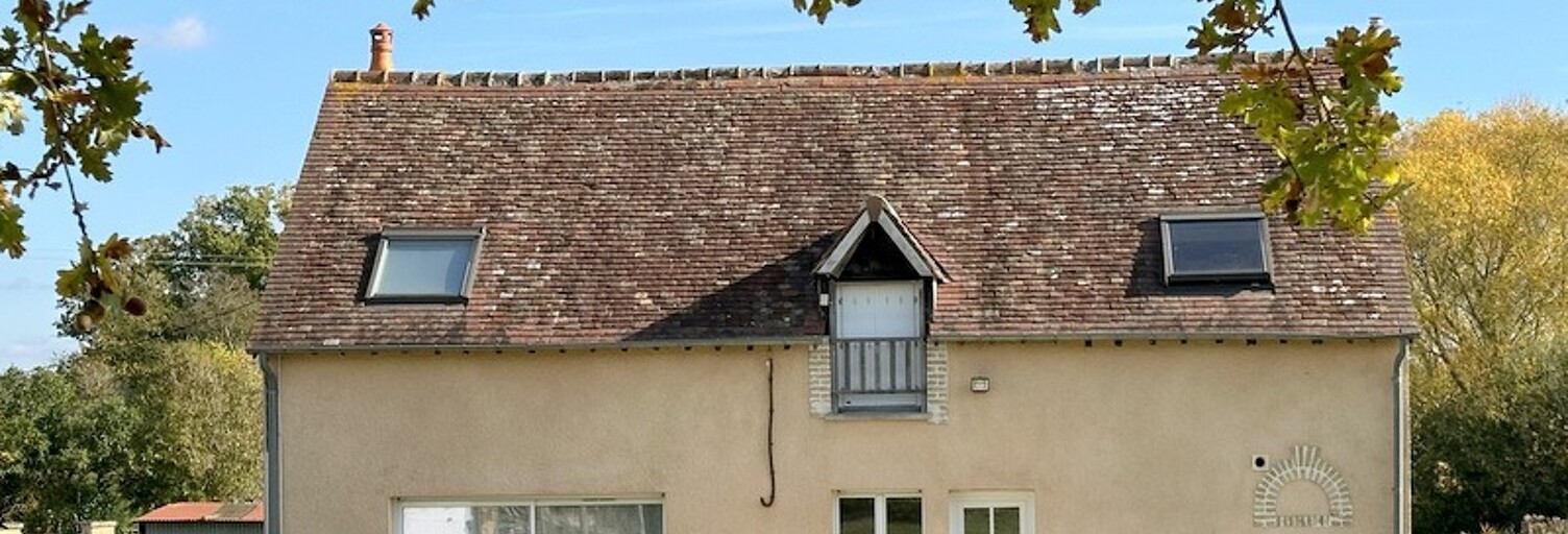 Maison 6 Pièces 143 m² à vendre à La Ferté-Bernard (72400)