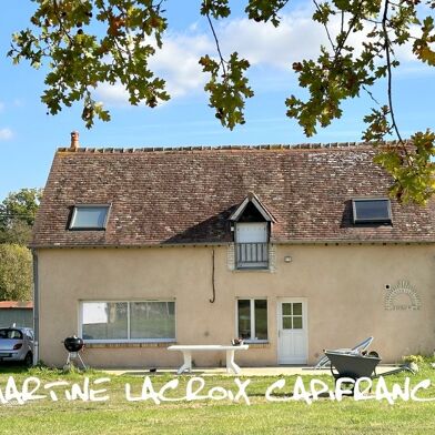 Maison 6 pièces 178000 €