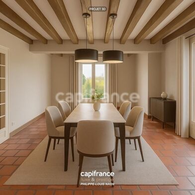 Maison 7 pièces 348000 €