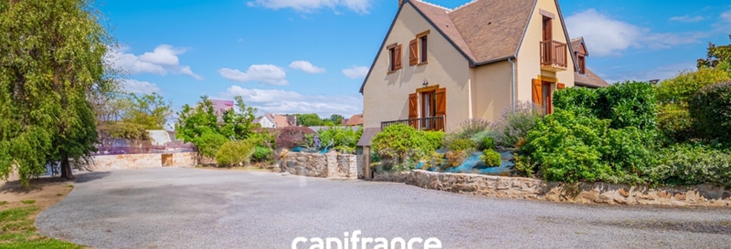 Maison 7 Pièces 146 m² à vendre à Saint-Pavace (72190)