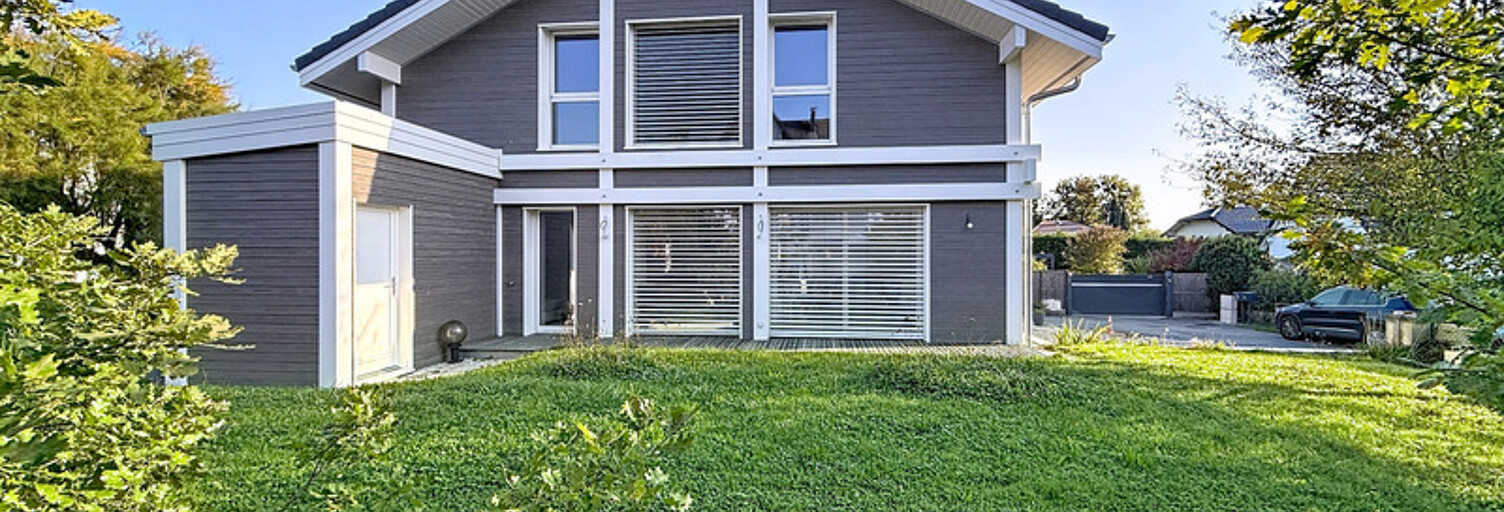 Maison 6 Pièces 142 m² à vendre à Divonne-les-Bains (01220)