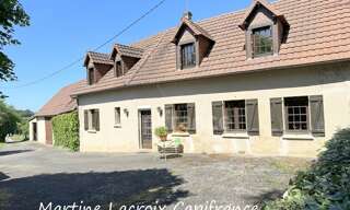 Maison 5 Pièces 135 m² à vendre à La Ferté-Bernard (72400)