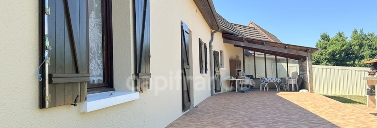 Maison 5 Pièces 135 m² à vendre à La Ferté-Bernard (72400)