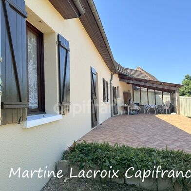 Maison 5 pièces 530000 €