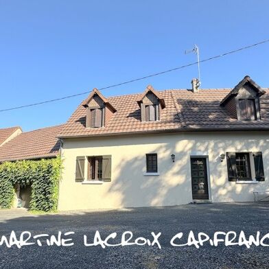 Maison 5 pièces 530000 €