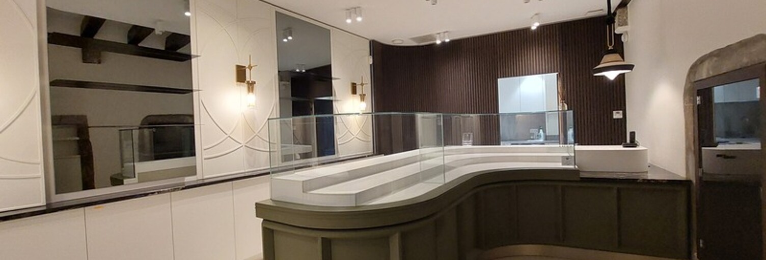 Commerce 2 Pièces 32 m² à louer à Chambéry (73000)