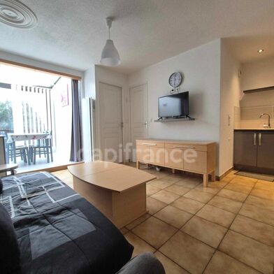 Appartement 2 pièces 118500 €