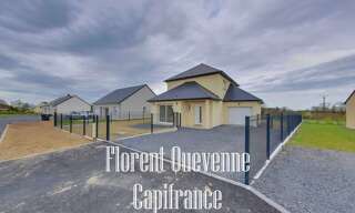 Maison 6 Pièces 115 m² à vendre à Saint-André-de-l'Épine (50680)