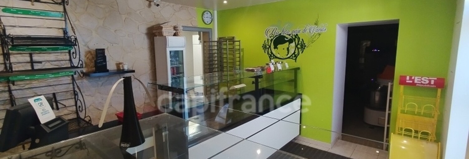 Commerce 7 Pièces 100 m² à vendre à Varangéville (54110)