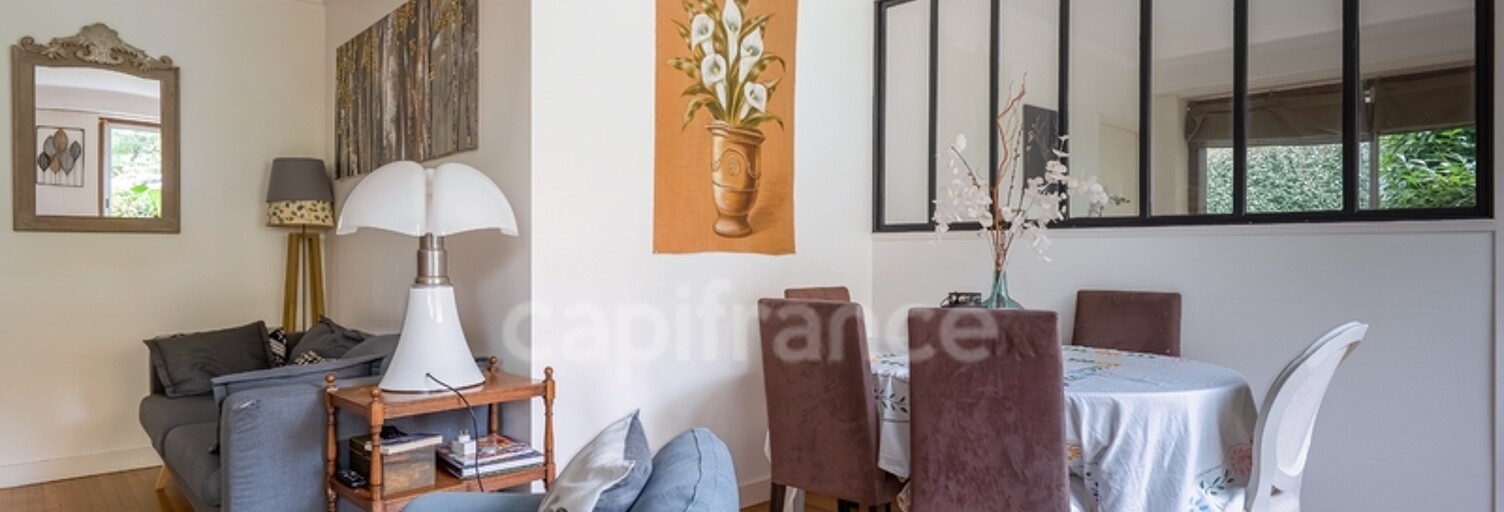 Appartement 5 Pièces 129 m² à vendre à Louveciennes (78430)