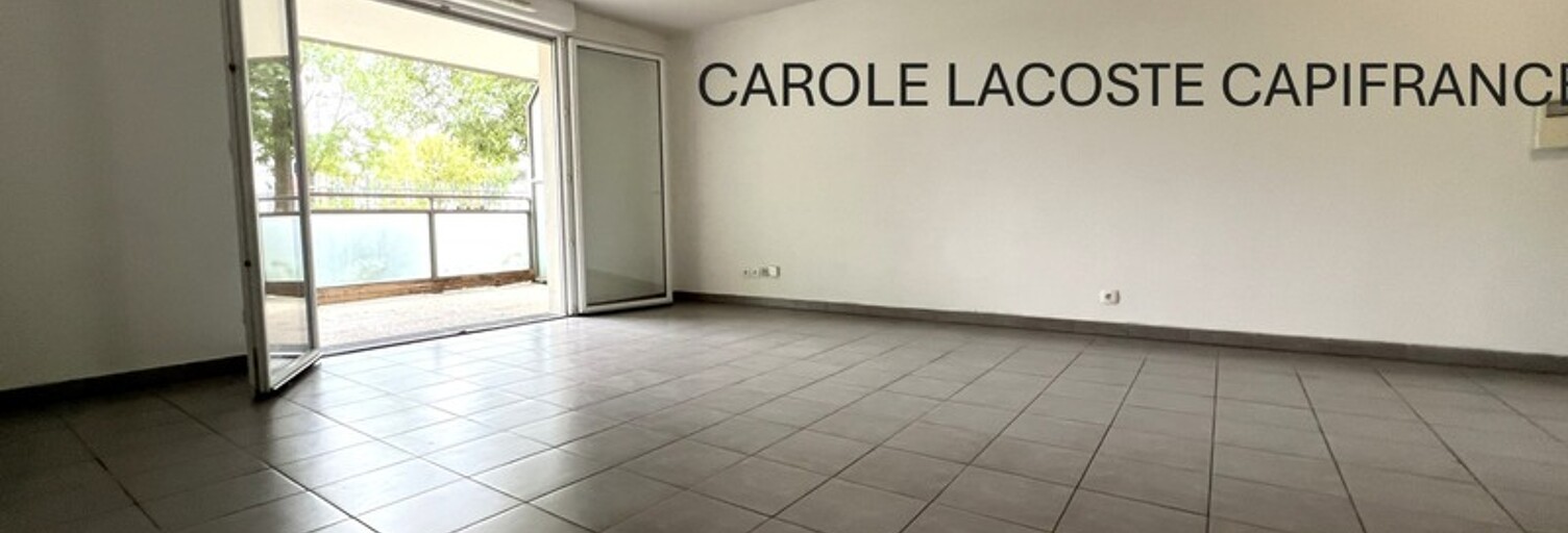 Appartement 3 Pièces 62 m² à vendre à Toulouse (31200)
