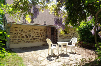 Maisons à vendre TREIGNY (89) Ensemble de deux maison 11pcs 5 ou 6 chbs, piscine, panneau solaire — photo du bien