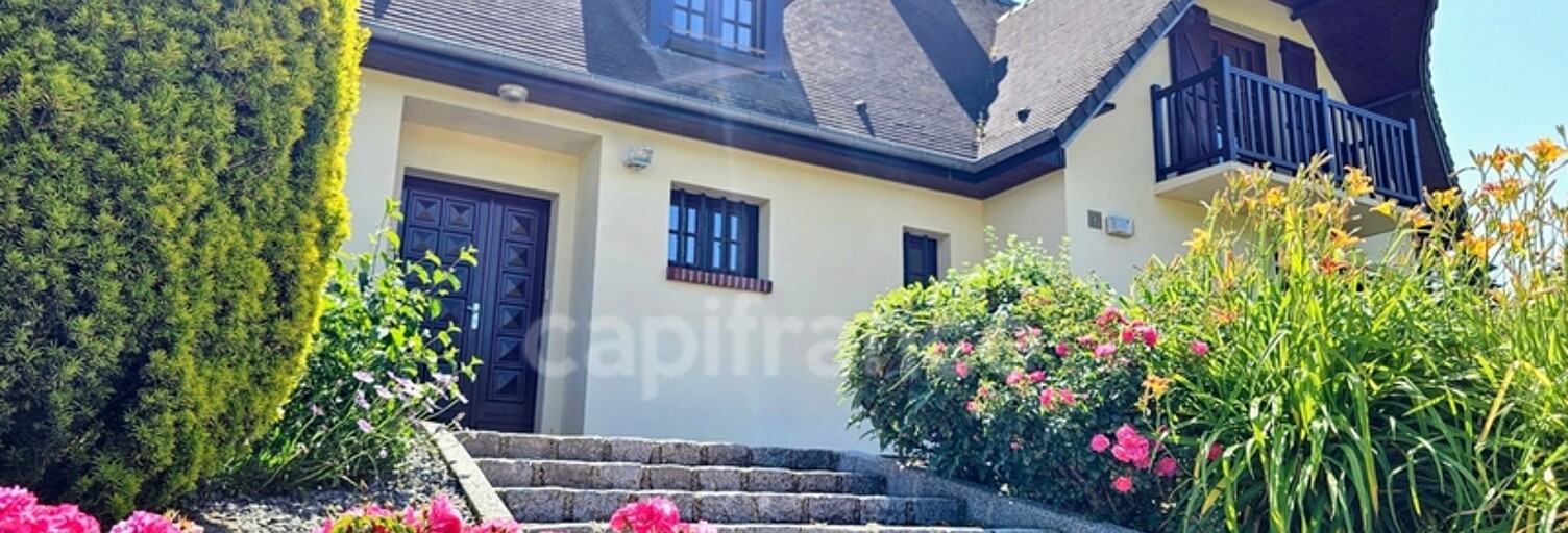 Maison 6 Pièces 135 m² à vendre à Blangy-sur-Bresle (76340)